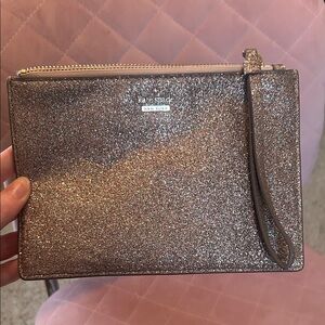 Kate Spade Sparkling Wristlet